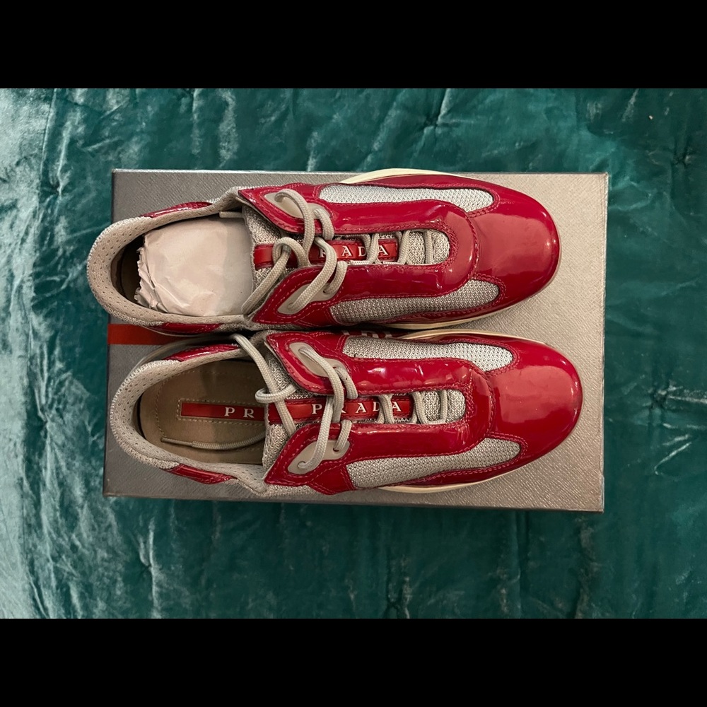 Prada Calzature Donna - Picture 2 of 4